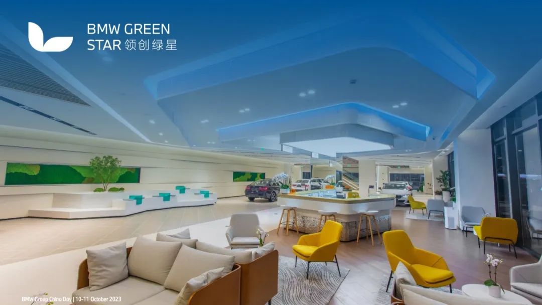 2023寶馬集團中國戰略報告