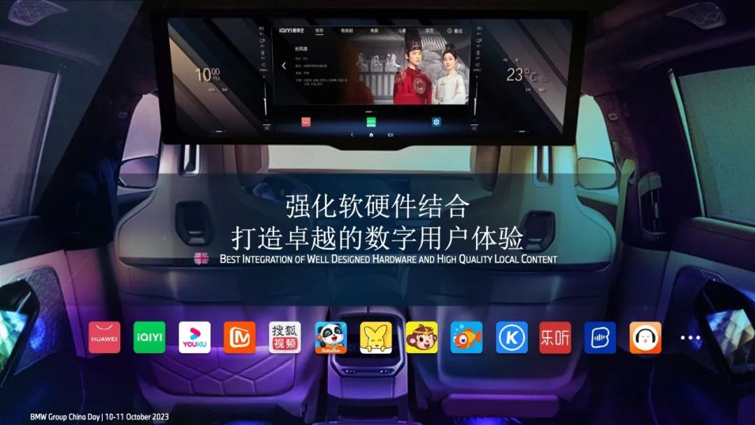 2023寶馬集團中國戰略報告