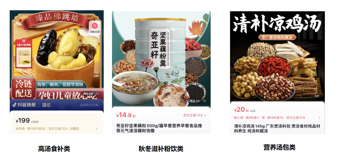 直播帶貨選品