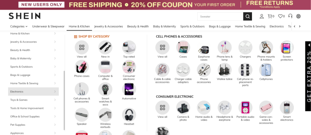 SHEIN