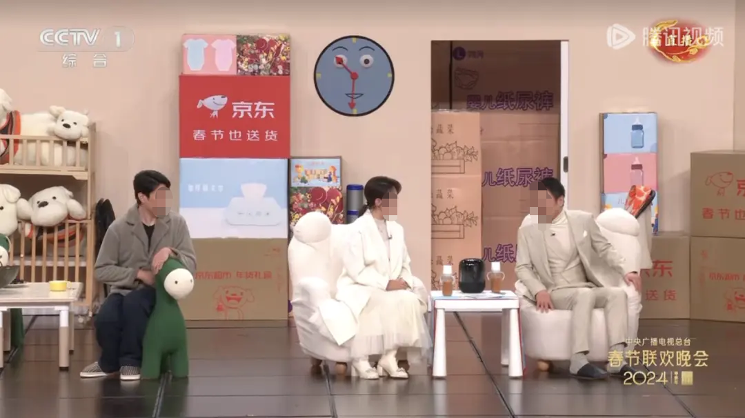 京東與小紅書：在春晚“抱大腿”尋找流量密碼