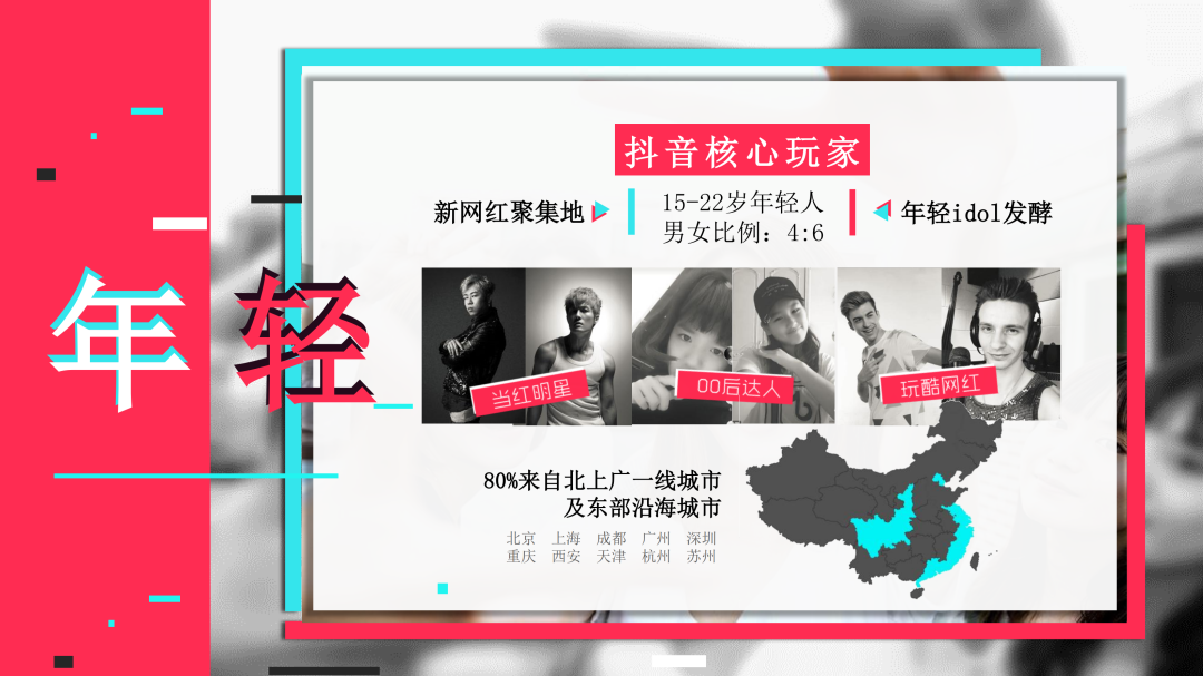 抖音營銷通案PPT