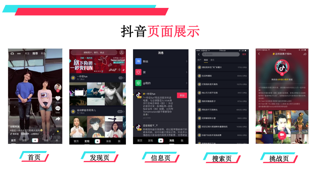 抖音營銷通案PPT