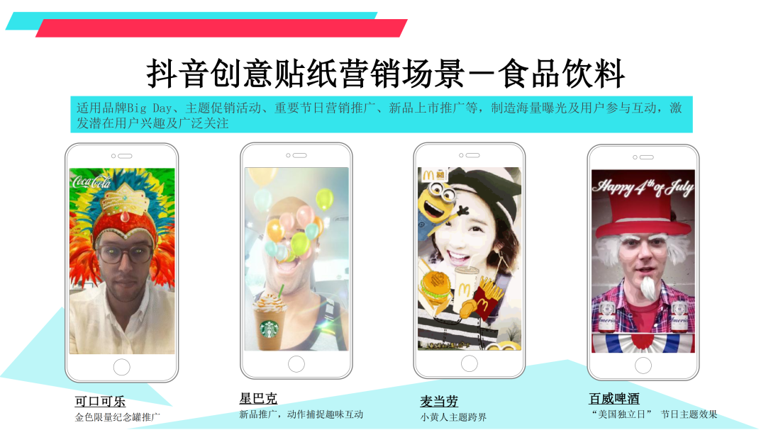 抖音營銷通案PPT
