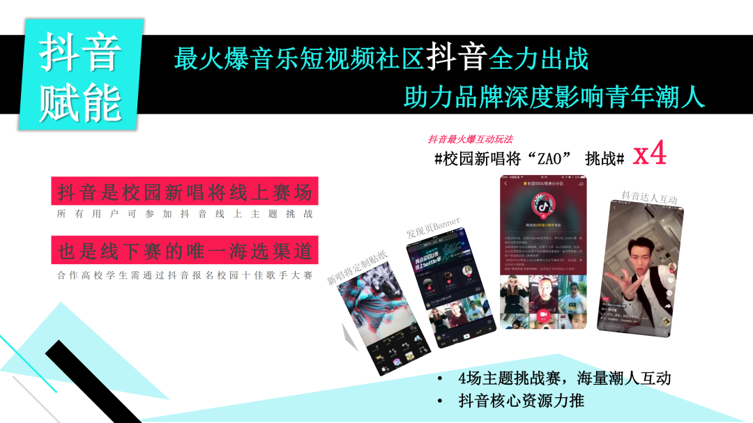 抖音營銷通案PPT
